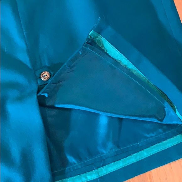 Gorgeous green pencil skirt - Picture 3 of 4